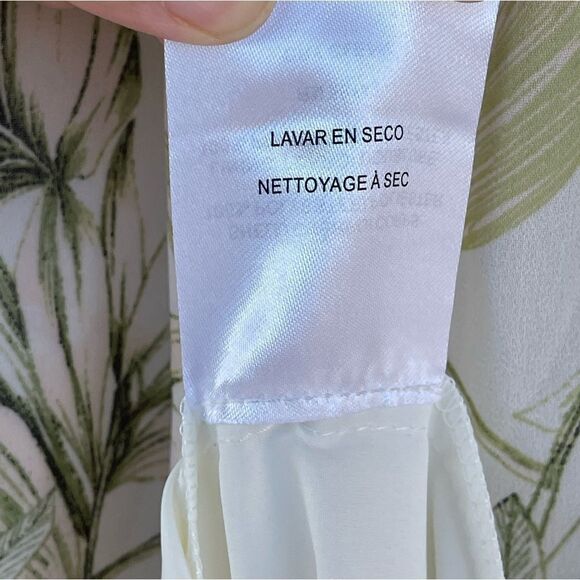 Gal Meets Glam Cheryl Ruffled Maxi Dress 12 - Picture 13 of 14